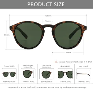 womens round polarized sunglasses 5