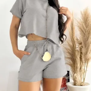 womens satin pajamas set 3