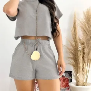 womens satin pajamas set 4