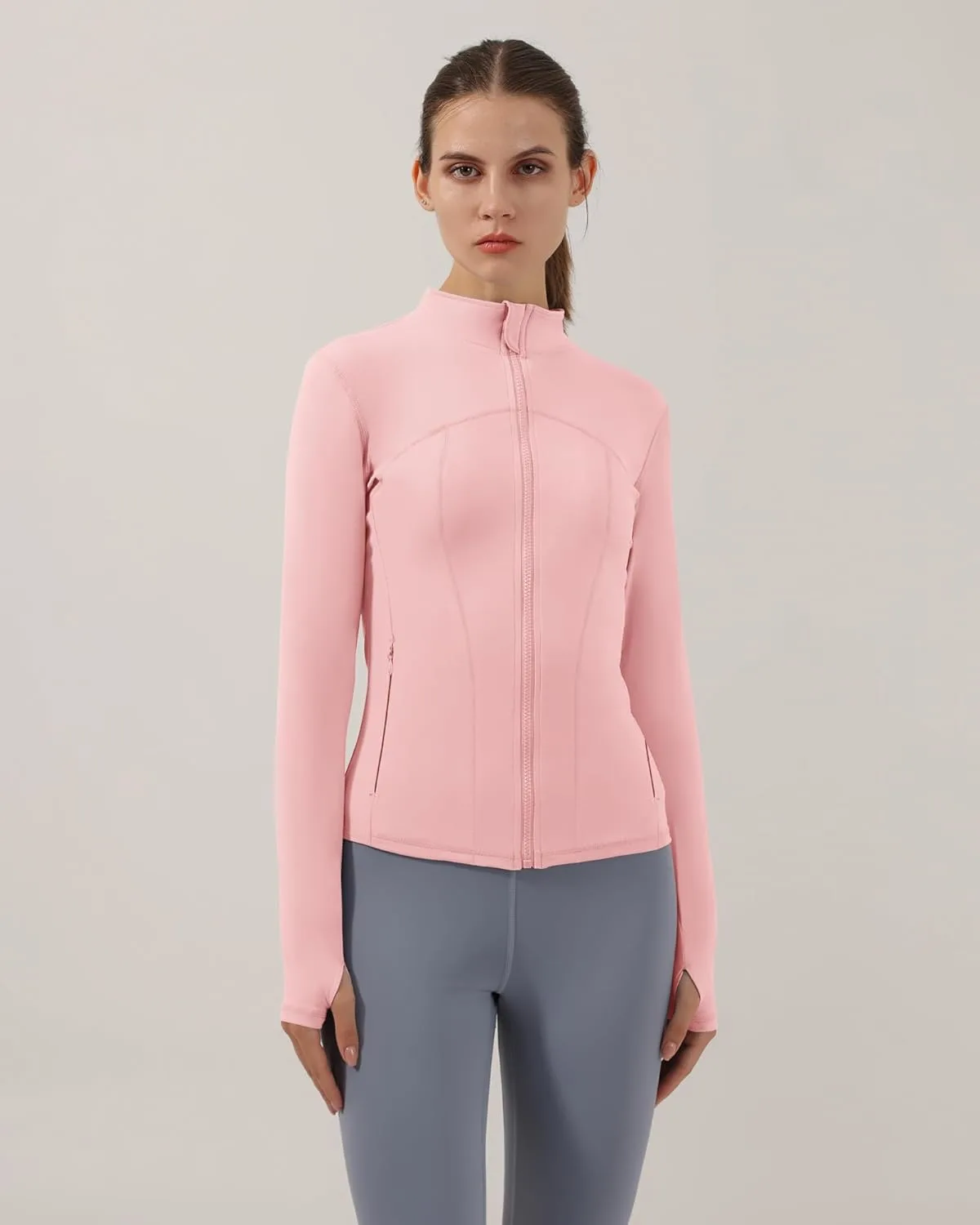 womens slim fit jacket 2