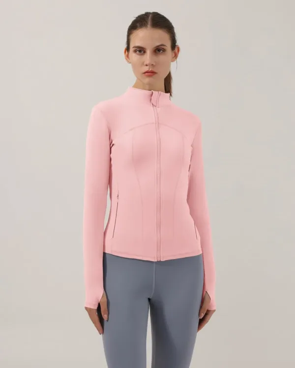 womens slim fit jacket 2