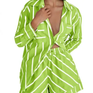 womens striped outfit 6