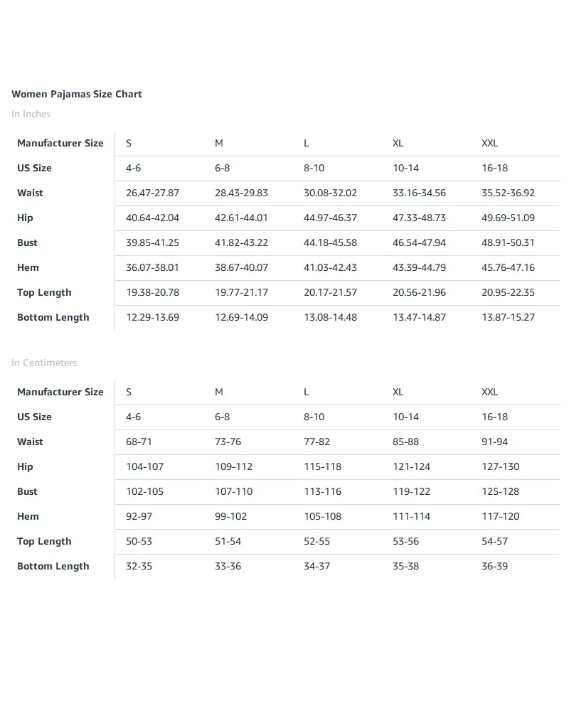 womens striped pajama set 7