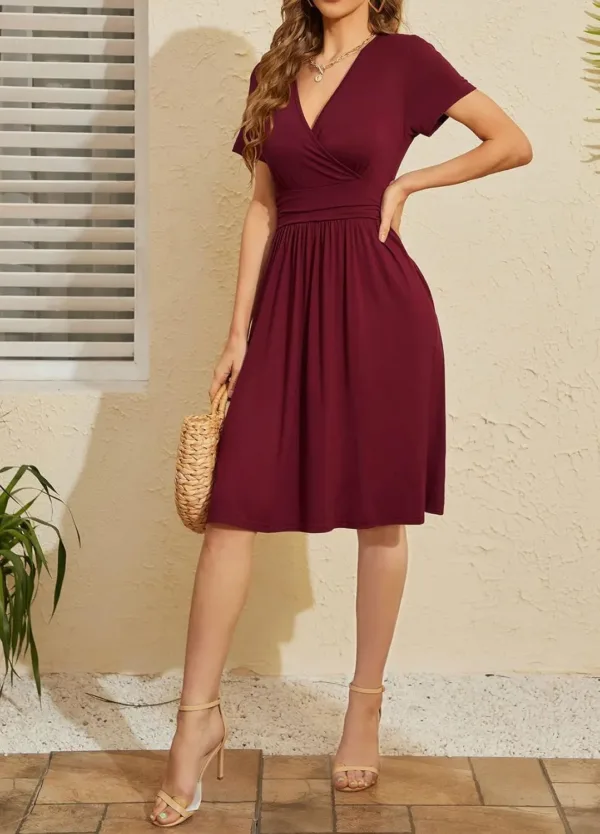 womens summer dress 4