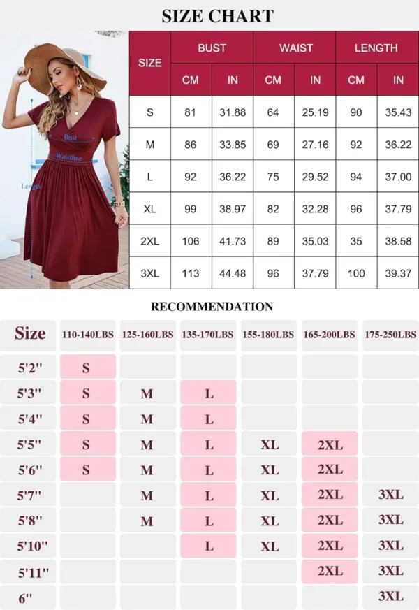 womens summer dress 5