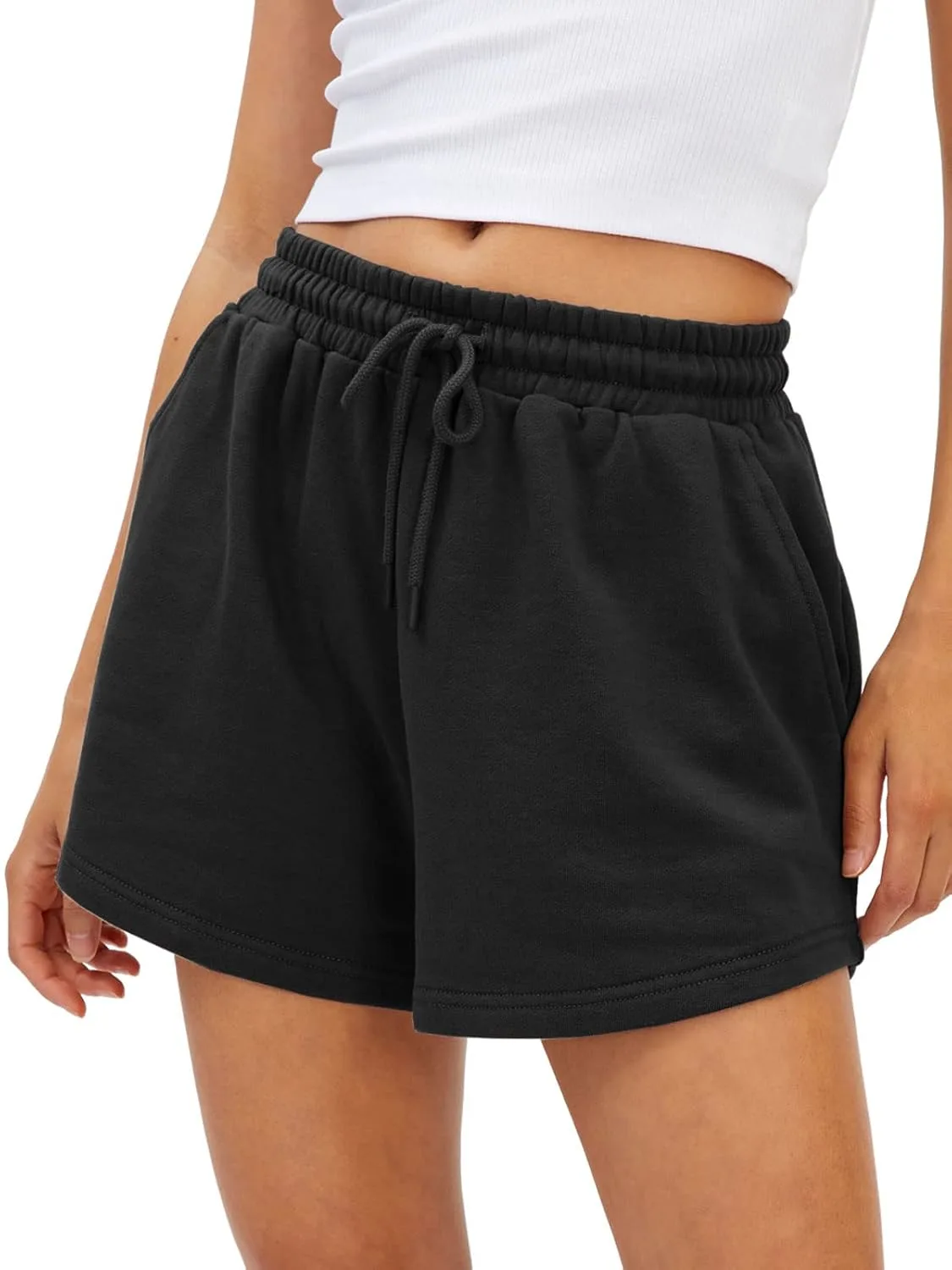 womens summer shorts 1