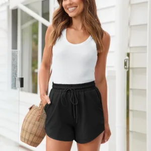 womens summer shorts 2