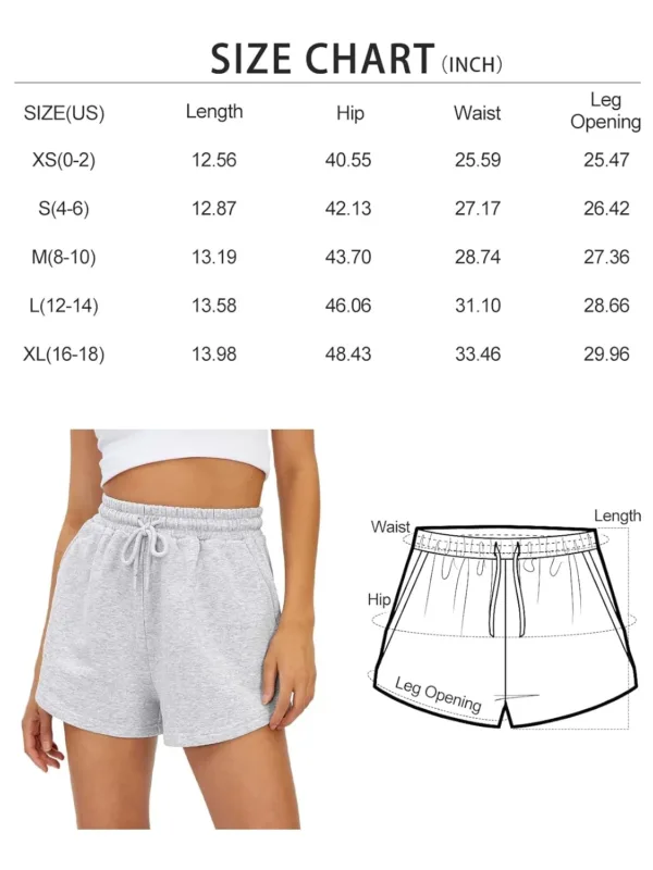 womens summer shorts 6