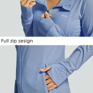 womens sun hoodie jacket 3