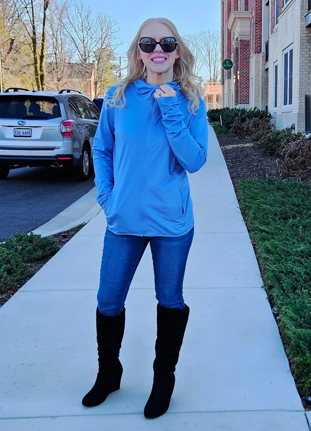 womens sun hoodie jacket 5