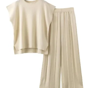 womens sweater set lounge 1