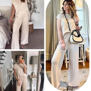 womens sweater set lounge 3