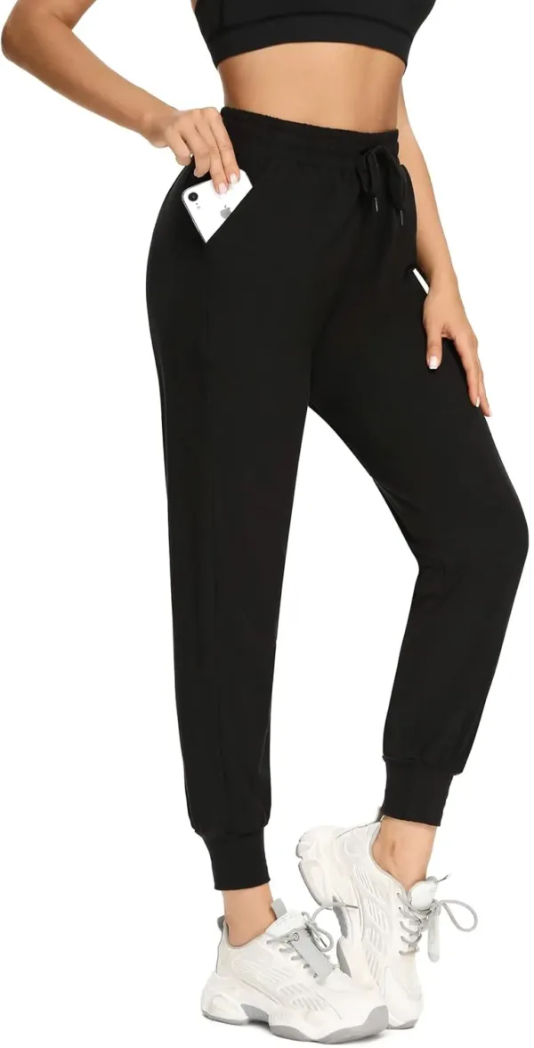 womens sweatpants joggers 2