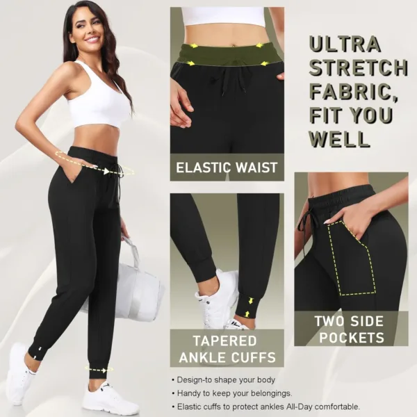 womens sweatpants joggers 4