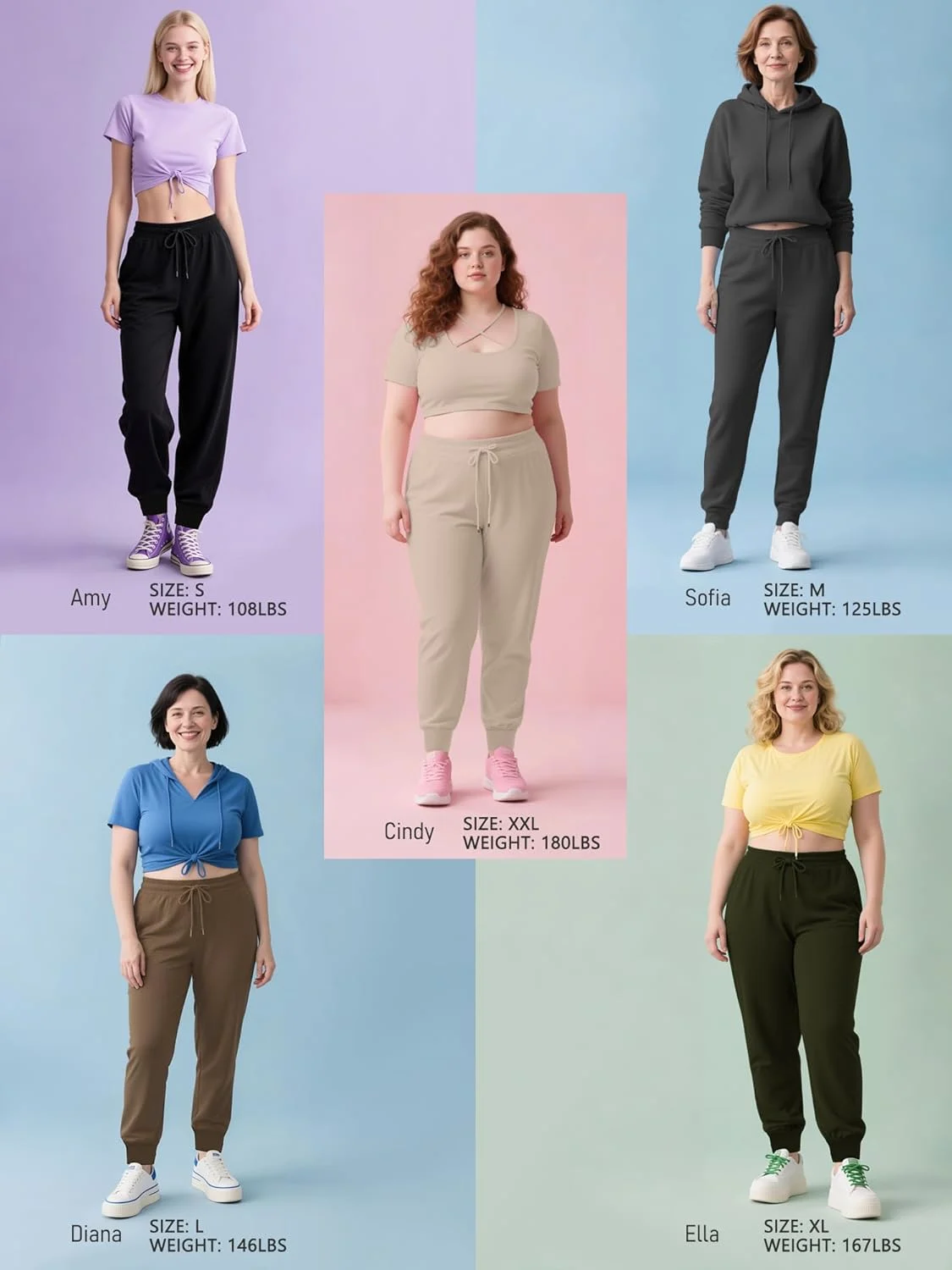 womens sweatpants joggers 6