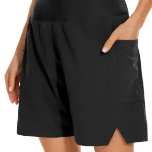 womens swim board shorts 1