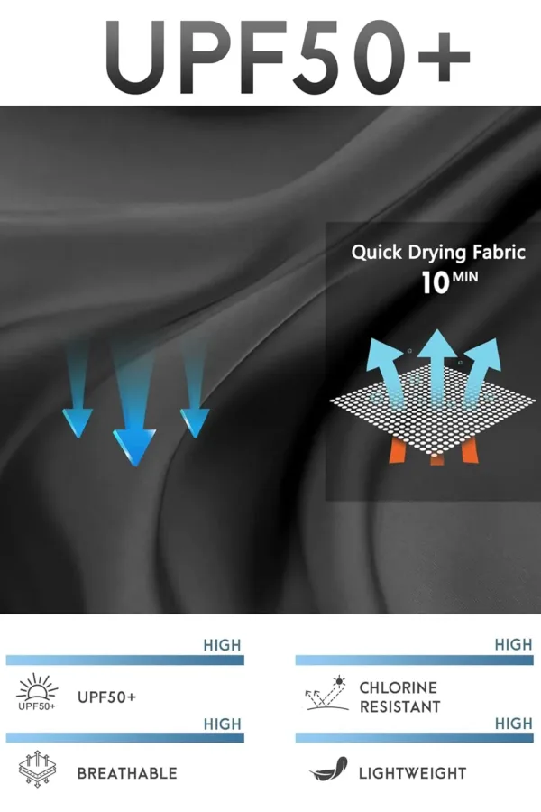 womens swim board shorts 5