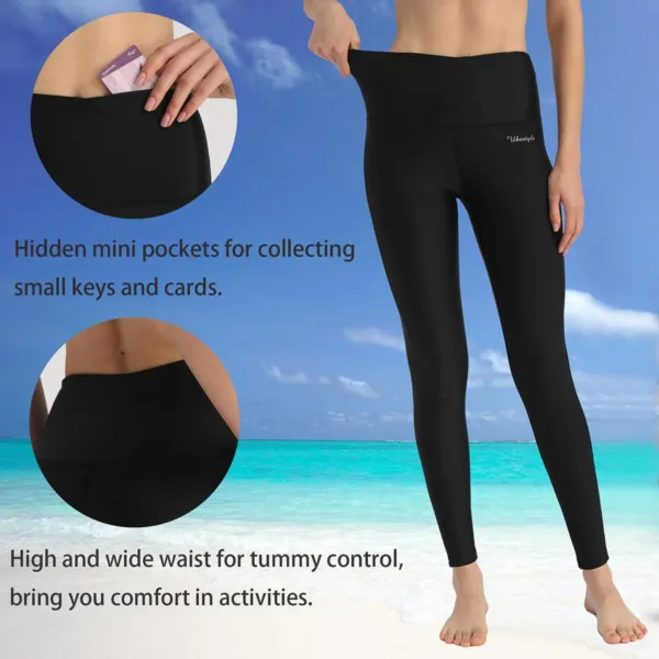 womens swim pants 2
