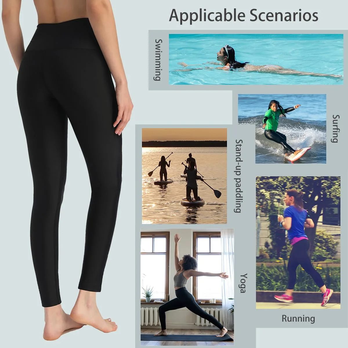 womens swim pants 4