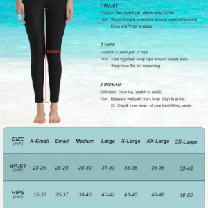 womens swim pants 6