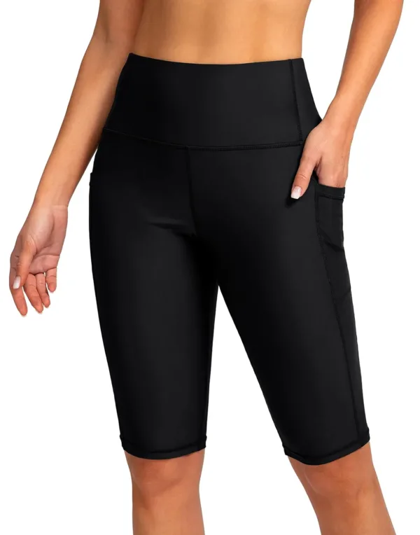 womens swim shorts 1