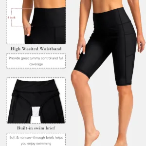 womens swim shorts 5