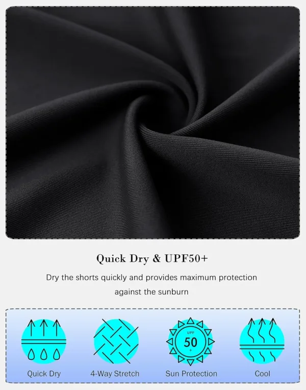 womens swim shorts 6