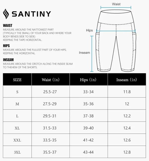 womens swim shorts 7