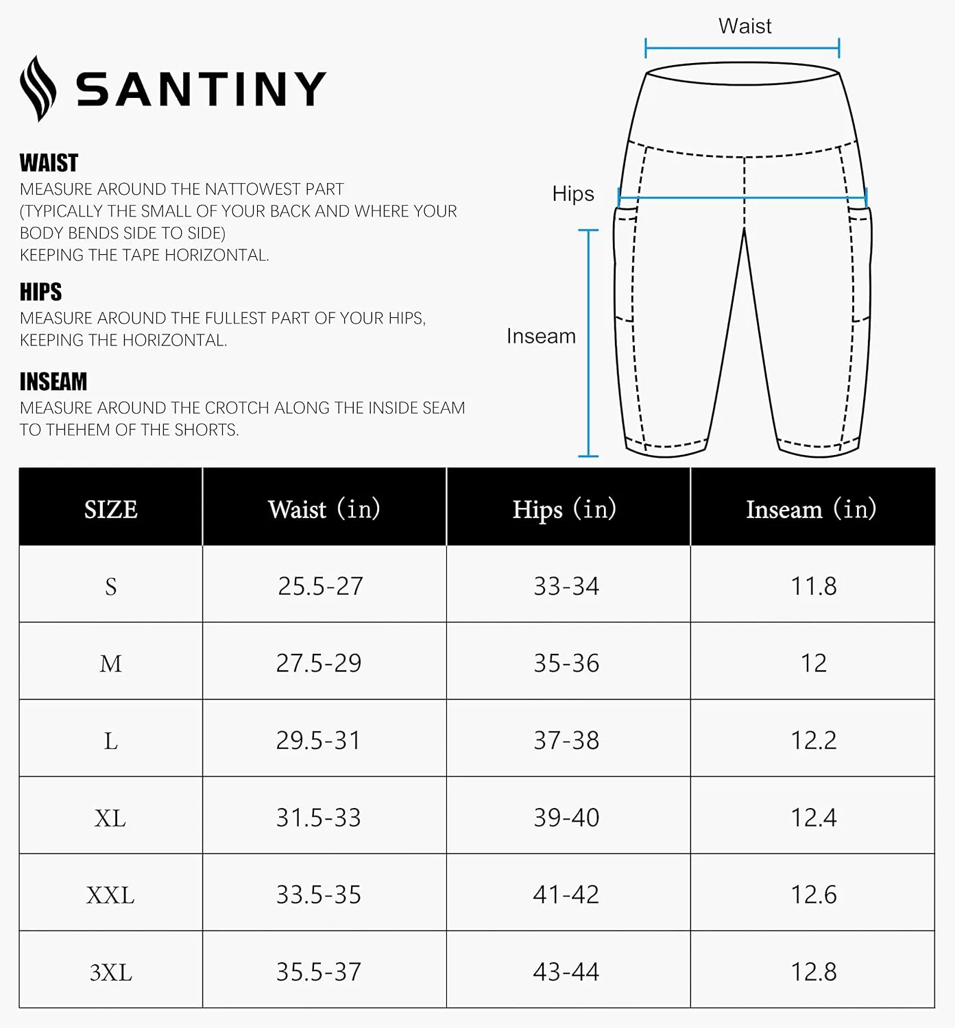 womens swim shorts 7