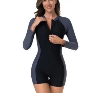 womens swimsuit rash guard 2