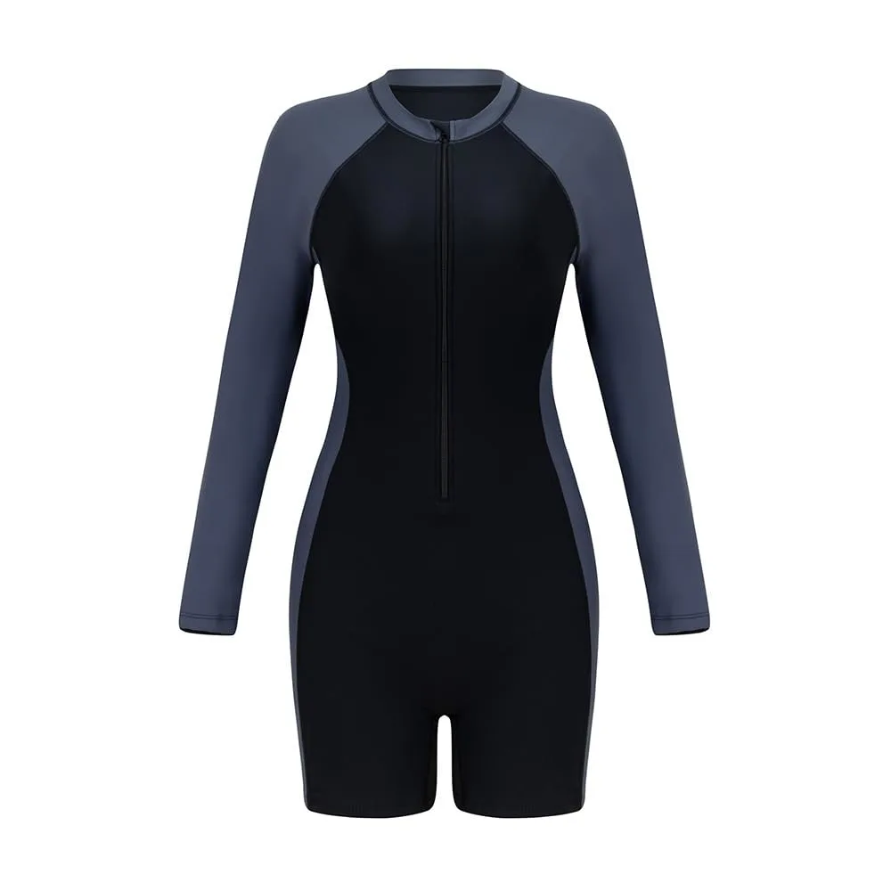 womens swimsuit rash guard 6