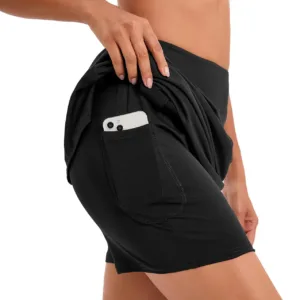 womens tennis skirt skort 2