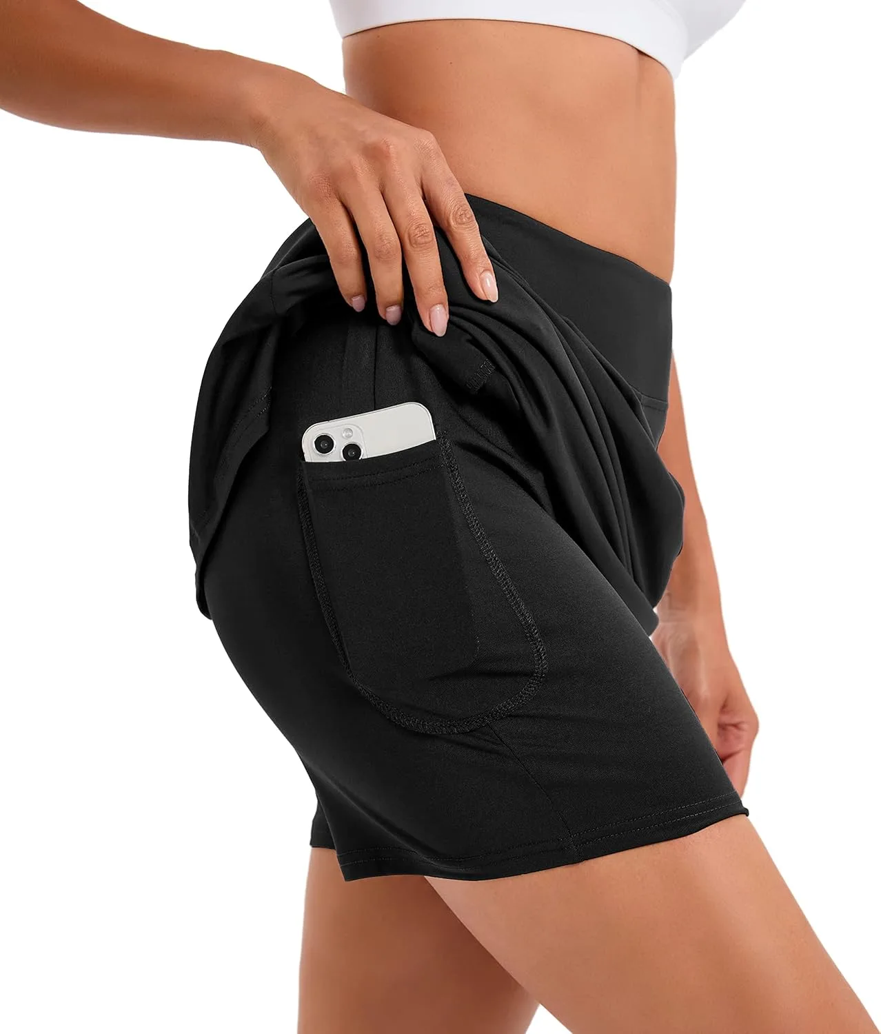 womens tennis skirt skort 2