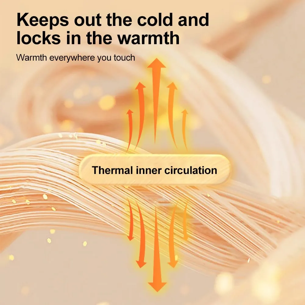 womens thermal turtleneck shirt 6