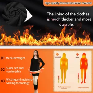 womens thermal underwear 3