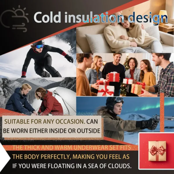 womens thermal underwear 4