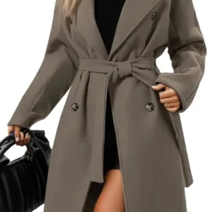womens trench coat 1