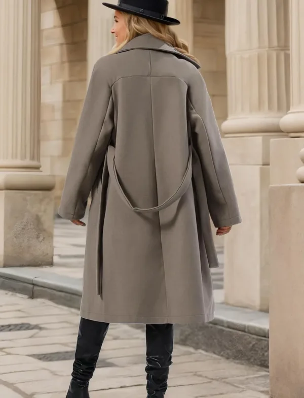 womens trench coat 2