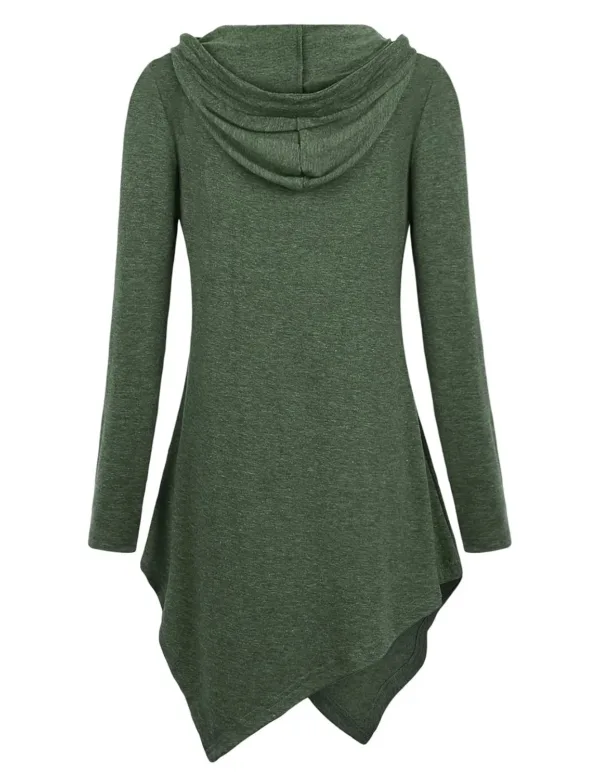 womens tunic cowl neck 2