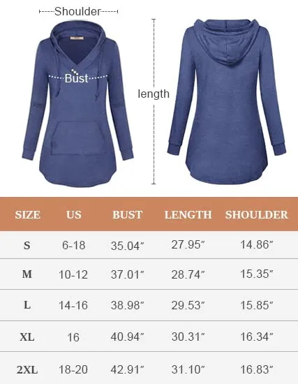 womens tunic hoodie 5