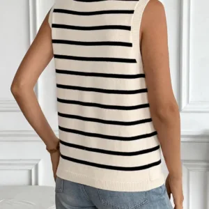 womens v neck knit 4