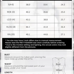 womens vest suit top 6