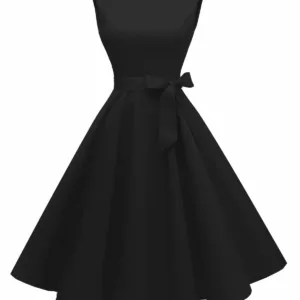 womens vintage cocktail dress 1