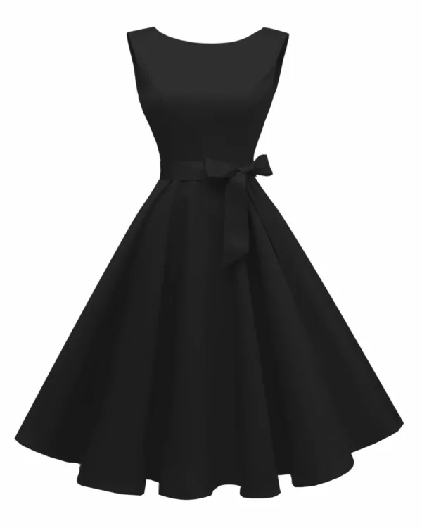 womens vintage cocktail dress 1