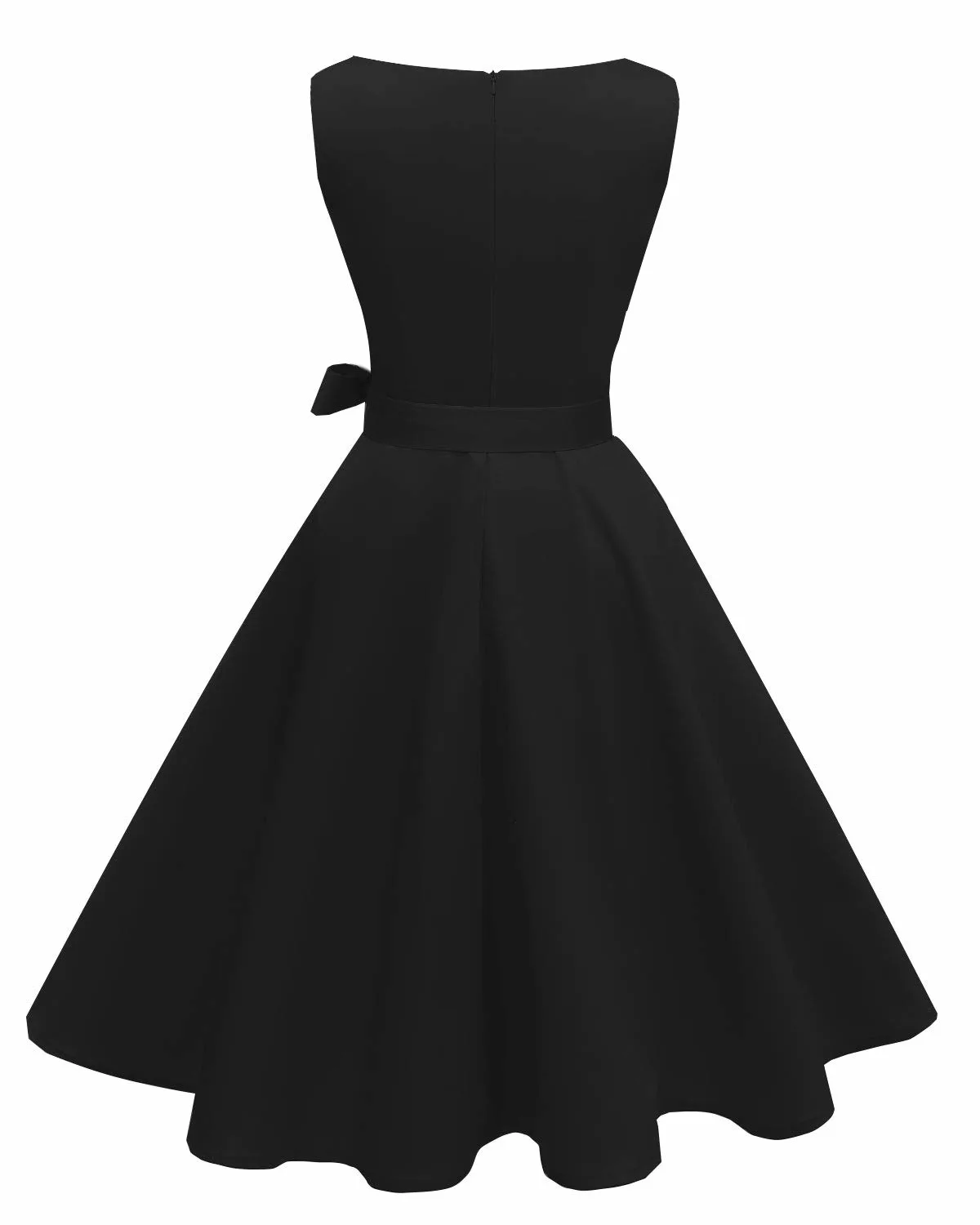 womens vintage cocktail dress 3