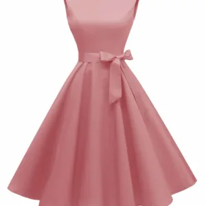 womens vintage cocktail dress 7