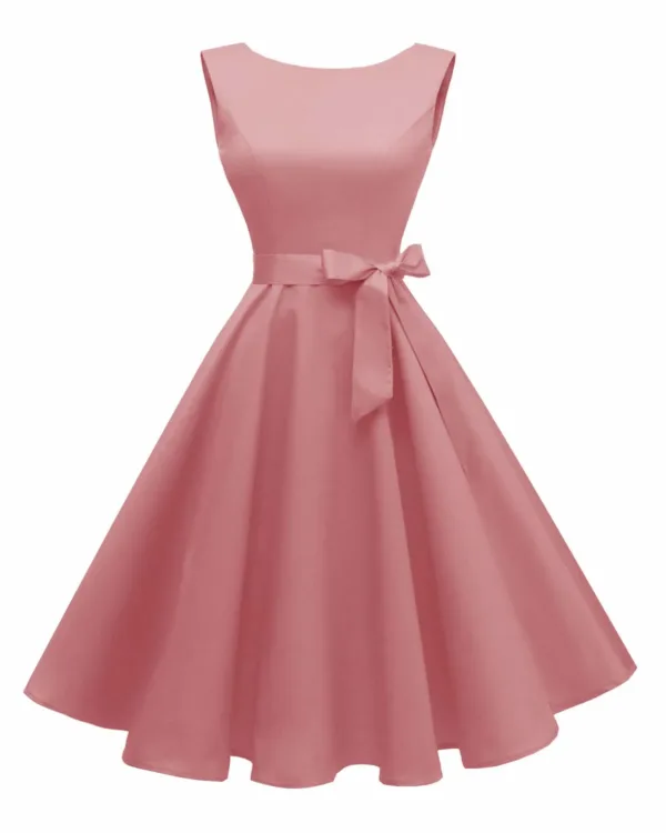 womens vintage cocktail dress 7