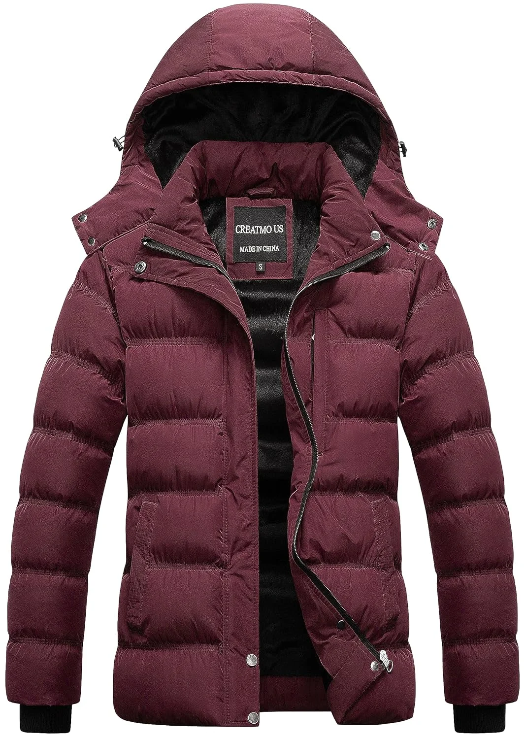 womens winter coat ski 1