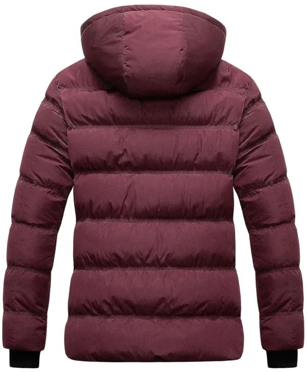 womens winter coat ski 2