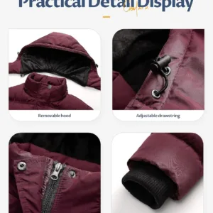 womens winter coat ski 5